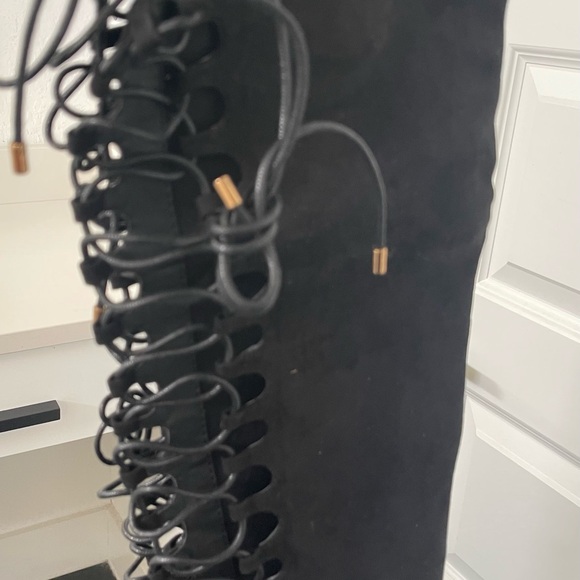 River Island Knee High Boots - Picture 4 of 5